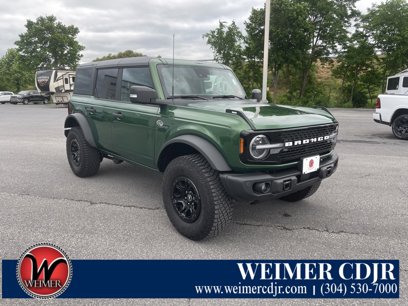 Used 2023 Ford Bronco Wildtrak