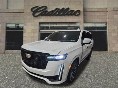 Used 2023 Cadillac Escalade Sport w/ Touring Package