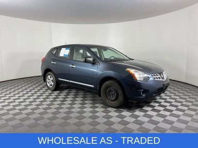 Used 2015 Nissan Rogue S