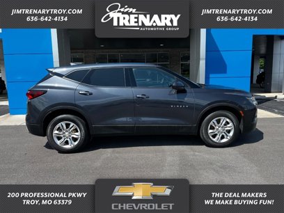 Used 2022 Chevrolet Blazer LT
