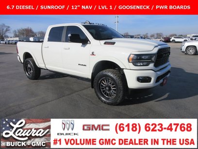 Used 2022 RAM 3500 Limited