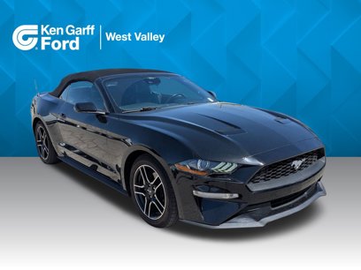 Used 2021 Ford Mustang Premium