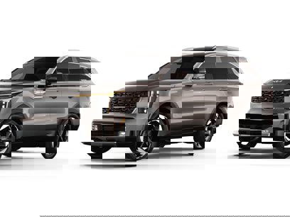 New 2025 Kia Sorento EX