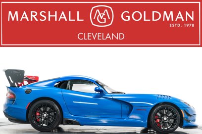 Used 2017 Dodge Viper GTC w/ ACR Package