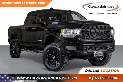 Used 2019 RAM 2500 Tradesman