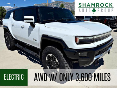 Used 2024 GMC Hummer EV 2X w/ Extreme Off-Road Package