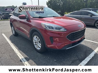 Used 2020 Ford Escape SE
