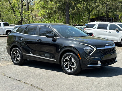 Used 2023 Kia Sportage LX
