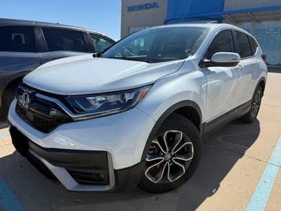 Used 2022 Honda CR-V EX