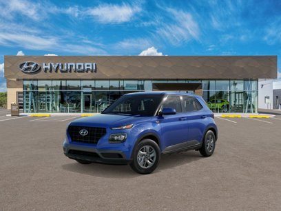New 2025 Hyundai Venue SE