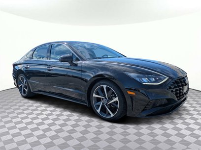 Used 2022 Hyundai Sonata SEL Plus