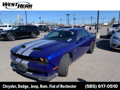 Used 2020 Dodge Challenger SRT Hellcat w/ Plus Package