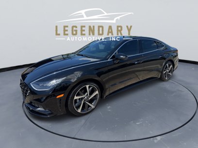 Used 2023 Hyundai Sonata SEL Plus