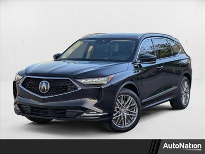 Used 2023 Acura MDX SH-AWD w/ Advance Package