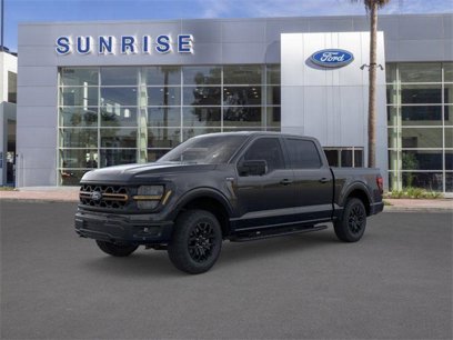 New 2025 Ford F150 Tremor w/ Bed Utility Package