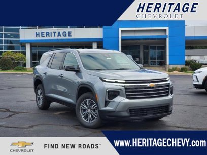 New 2026 Chevrolet Traverse LT w/ Driver Confidence Package