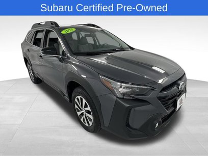 Certified 2025 Subaru Outback Premium w/ Popular Package #1A