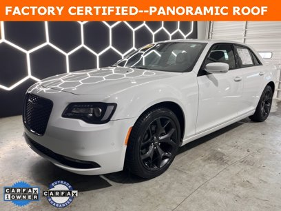 Certified 2023 Chrysler 300 S
