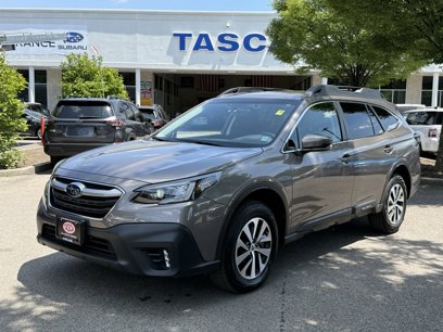 Certified 2022 Subaru Outback Premium