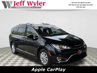 Used 2018 Chrysler Pacifica Touring-L