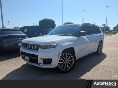 Used 2024 Jeep Grand Cherokee L Summit