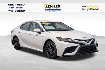 Certified 2023 Toyota Camry SE