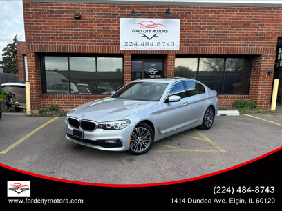 Used 2017 BMW 530i