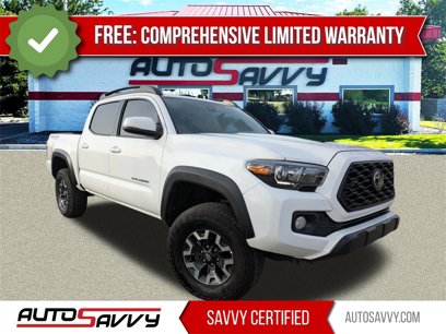 Used 2023 Toyota Tacoma TRD Off-Road