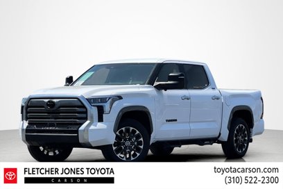 Used 2024 Toyota Tundra Limited