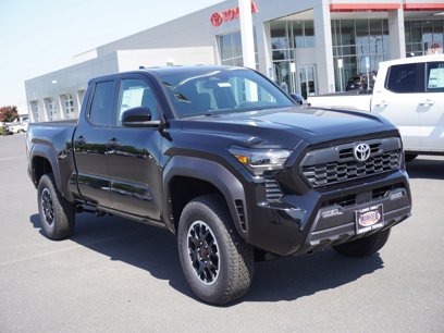 New 2025 Toyota Tacoma TRD Off-Road