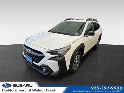 New 2025 Subaru Outback Premium