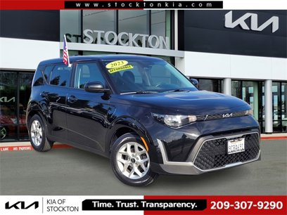 Used 2023 Kia Soul LX w/ LX Technology Package