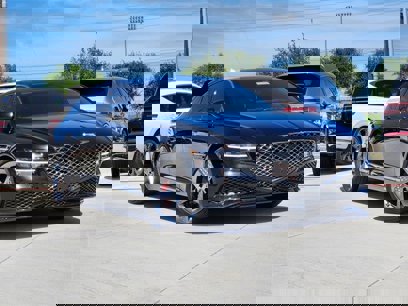 Used 2022 Genesis G80 3.5T Sport w/ Sport Prestige Package
