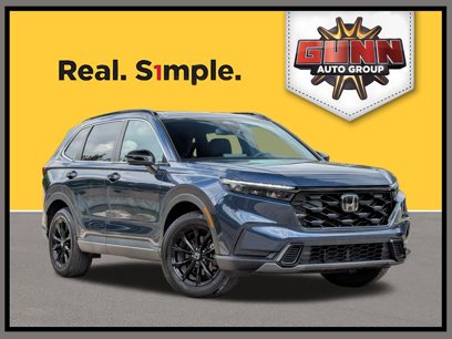 Used 2024 Honda CR-V Sport