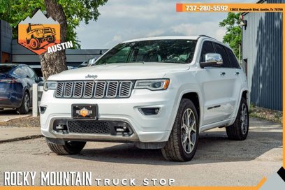 Used 2019 Jeep Grand Cherokee Overland