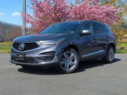 Used 2020 Acura RDX AWD w/ Advance Package