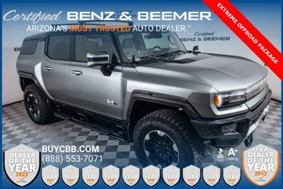 Used 2024 GMC Hummer EV 3X w/ Extreme Off-Road Package