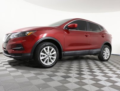 Used 2020 Nissan Rogue Sport S w/ Appearance Package