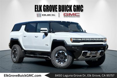 New 2025 GMC Hummer EV 2X