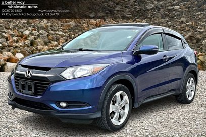 Used 2016 Honda HR-V EX