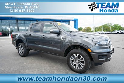 Used 2019 Ford Ranger Lariat w/ Technology Package