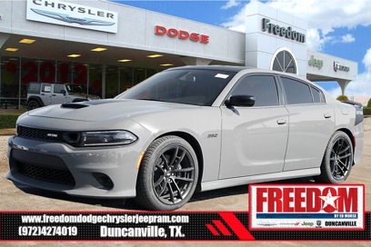 New 2023 Dodge Charger Scat Pack w/ Daytona Edition Group