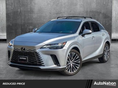 Certified 2024 Lexus RX 350 Premium Plus