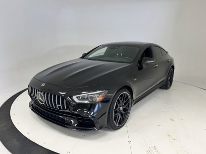Used 2021 Mercedes-Benz AMG GT 43