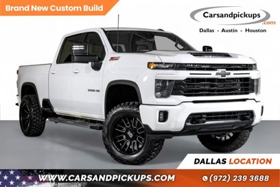 Used 2024 Chevrolet Silverado 2500 LT