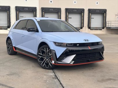 New 2025 Hyundai Ioniq 5 N