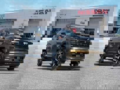 New 2025 Nissan Kicks SV