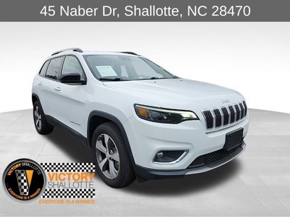 Certified 2022 Jeep Cherokee Limited