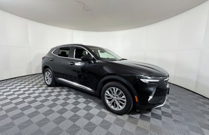 Used 2023 Buick Envision Preferred w/ Premium Seat Package