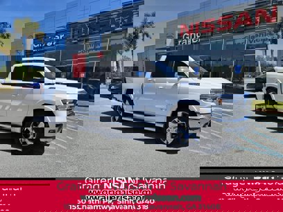 Used 2021 RAM 1500 Laramie